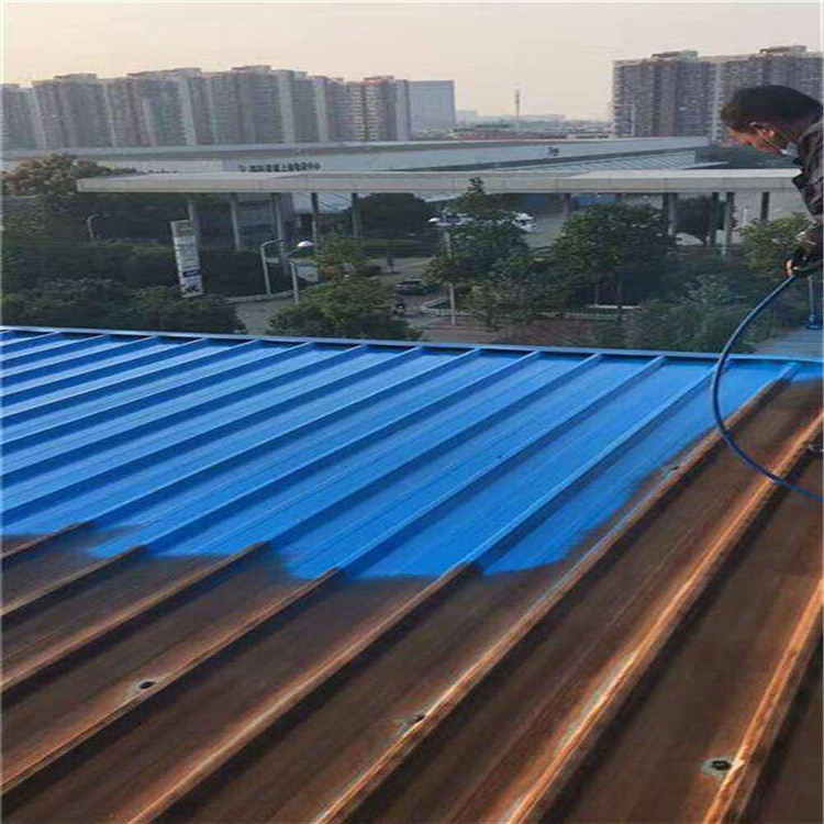 上饶彩钢瓦喷漆翻新服务